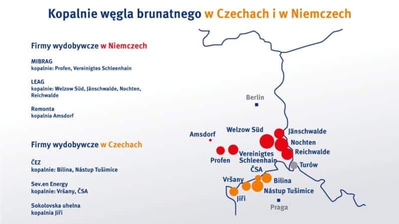 Manipulacje PiSowskiej propagandy wokół afery Kopalni&nbsp;Turów