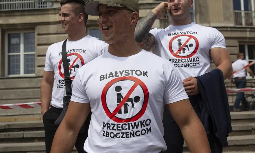 LGBT najwyższym dobrem PiS i&nbsp;KRK