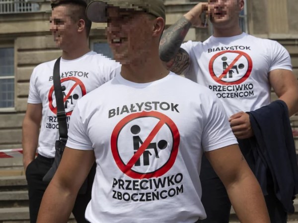 LGBT najwyższym dobrem PiS i&nbsp;KRK