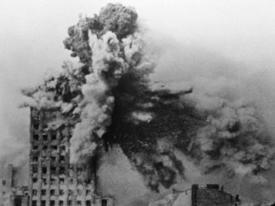 Powstanie Warszawskie: Droga do morza&nbsp;ruin