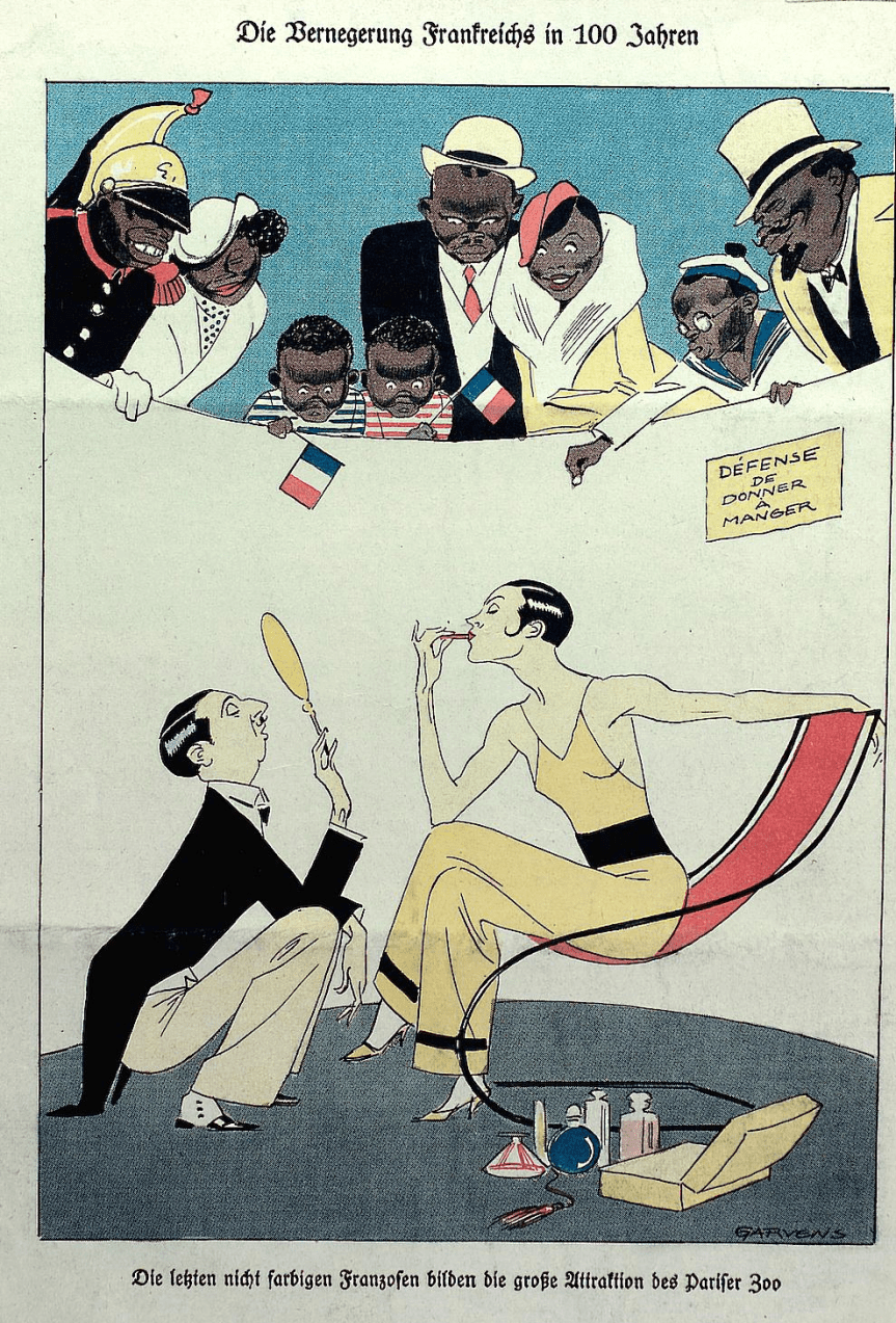 Hitlerowcy znali stan Europy w&nbsp;2032r!