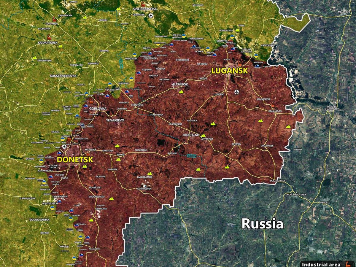 Co się dzieje na Ukrainie? Jak doszło do inwazji wojsk rosyjskich na&nbsp;Ukrainę?