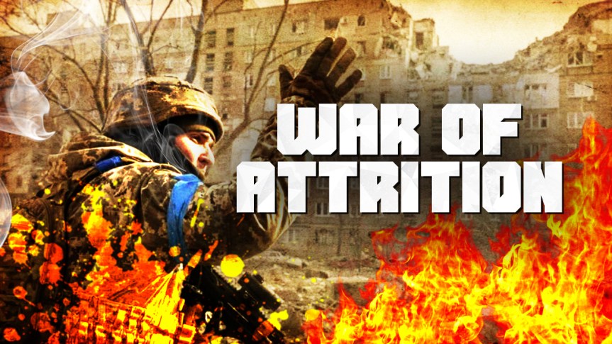 Ukraina: 27 dzień operacji, 22.03.2022, Ukraińska wojna na wyniszczenie  [wideo PL,&nbsp;southfront]