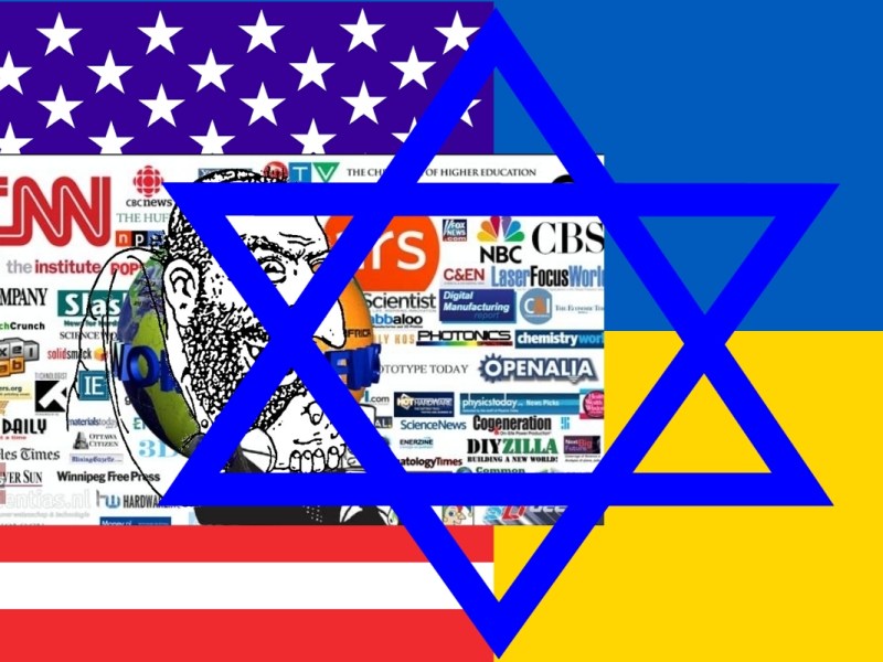 Wojna propagandowa na Ukrainie: międzynarodowe firmy PR, lobbyści z Waszyngtonu i odgałęzienia&nbsp;CIA