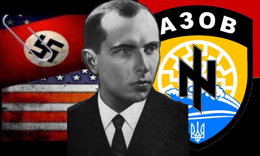 Rola banderyzmu, nazizmu i wszelkich ekstremizmów w polityce międzynarodowej USA oraz operacjach specjalnych CIA i&nbsp;MI6