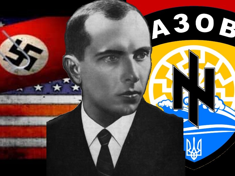 Rola banderyzmu, nazizmu i wszelkich ekstremizmów w polityce międzynarodowej USA oraz operacjach specjalnych CIA i&nbsp;MI6