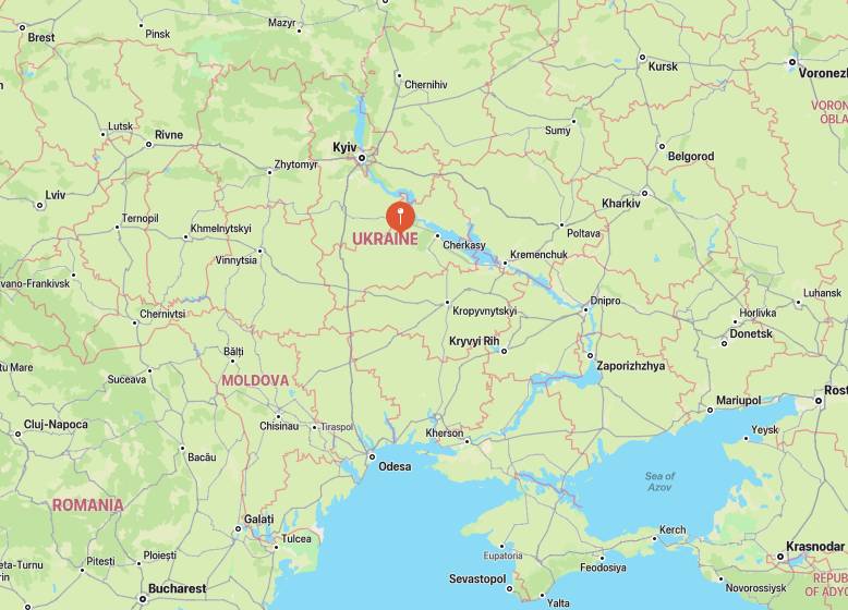 Pomajdanowa Ukraina marionetek USA: orientacja prozachodnia a konflikt interesów ekonomicznych i konflikt etniczny. Korsuń-Szewczenkowski i narodziny&nbsp;terroru.