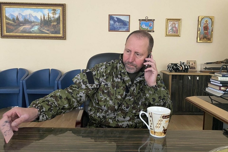 Pocztówki z Donbasu: Aleksander Chodakowski – niewidzialny z Kremla agent SBU i doniecki „ojciec chrzestny”?