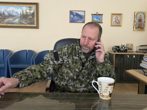 Pocztówki z Donbasu: Aleksander Chodakowski – niewidzialny z Kremla agent SBU i doniecki „ojciec chrzestny”?