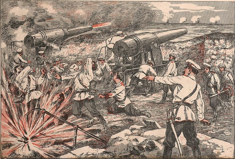 Czy działania Kremla na Ukrainie są kopią błędów znanych z wojny rosyjsko-japońskiej z 1905r? Igor Girkin: Wojna&nbsp;kolonialna.