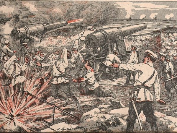 Czy działania Kremla na Ukrainie są kopią błędów znanych z wojny rosyjsko-japońskiej z 1905r? Igor Girkin: Wojna&nbsp;kolonialna.