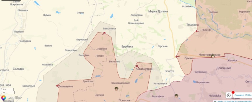 Zołotoje, 14.06.2022