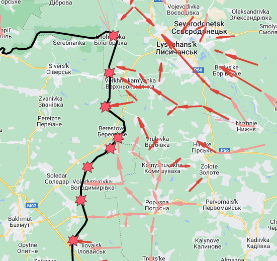 Igor Girkin: Sytuacja na froncie 04.07.2022 i prognoza rozwoju sytuacji. Wnioski dla narodu&nbsp;polskiego.