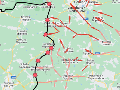 Igor Girkin: Sytuacja na froncie 04.07.2022 i prognoza rozwoju sytuacji. Wnioski dla narodu&nbsp;polskiego.