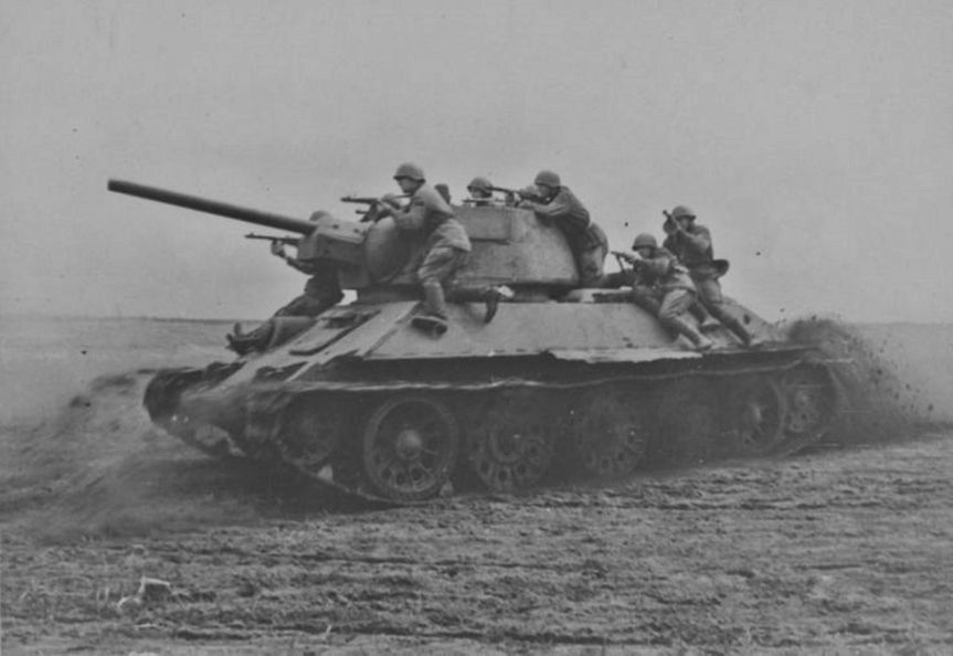 Roman Doniecki: A kiedy w bój&nbsp;…