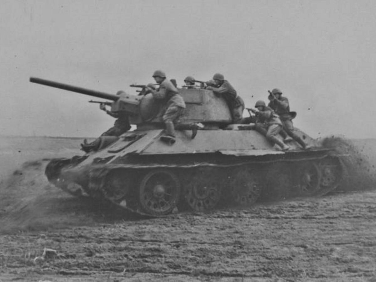 Roman Doniecki: A kiedy w bój&nbsp;…