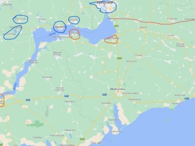 Roman Doniecki: Braki w zaopatrzeniu wojsk ŁDNR; Saki – eksplozja na krymskim lotnisku; Anna Kornicka i straty ukraińskie; Kozłodojew: minister-złodziej-patriota; Donieck: skażenie amoniakiem po ostrzale ukraińskim; ostrzały Zaporoskiej EA; o terroryzmie UPA w&nbsp;Melitopolu