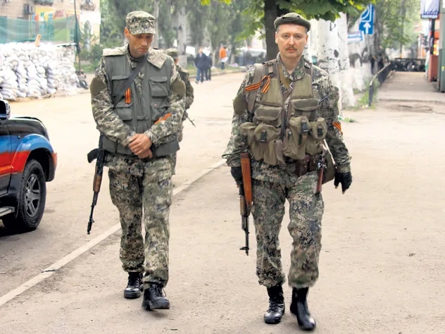 Wywiad z I. Girkinem: Jak Putin zdradził&nbsp;Noworosję