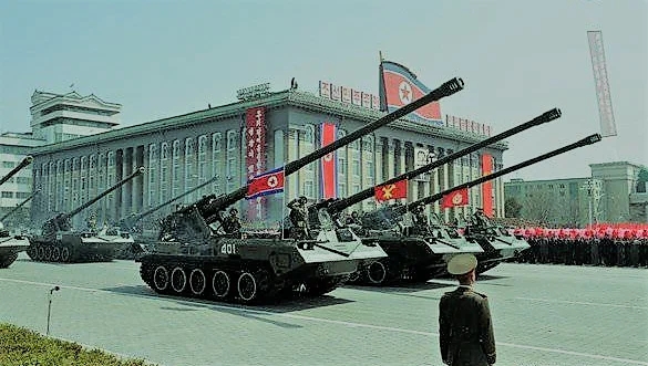 Czy koreańscy towarzysze przybędą kapitalistycznym „efektywnym menedżerom” z Federacji Rosyjskiej z&nbsp;pomocą?