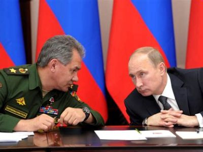 Igor Girkin: W jaki sposób prezydent W. Putin przeszkadza ministrowi S. Szojgu w pokonaniu&nbsp;Ukrainy?