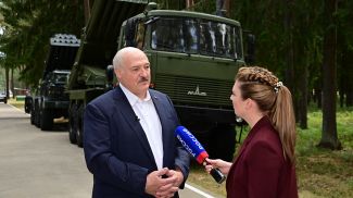 Igor Girkin: Putin winien zdrady stanu! A. Łukaszenko: Kreml zaoferował na rozmowach pokojowych w lutym i marcu 2022 przekazanie Krymu Ukrainie, byle tylko przerwać&nbsp;wojnę.