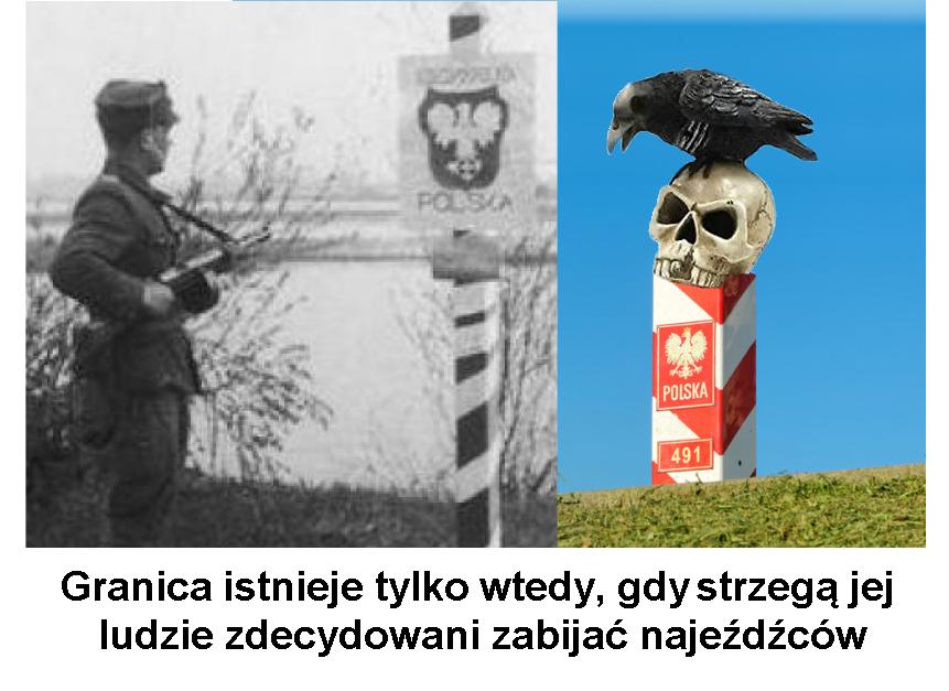Wizy PiS i Zielona Granica Agnieszki Holland