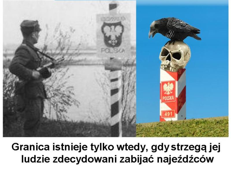 Wymiana populacji Polski trwa: wizy PiS, imigracja zarobkowa, „Zielona Granica” Agnieszki Holland [tekst&nbsp;uzupełniony]