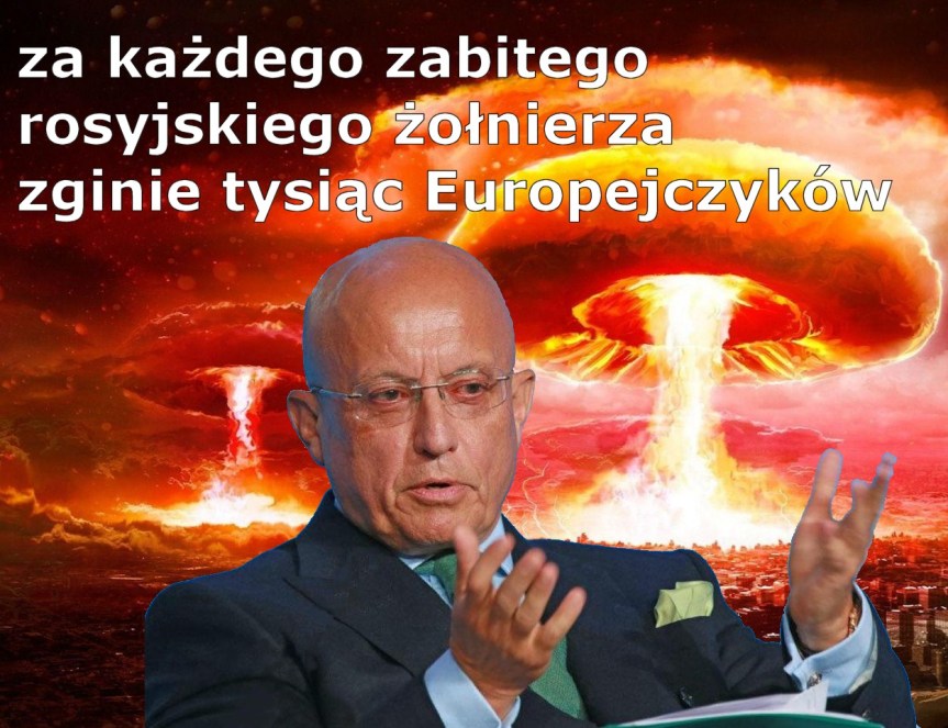 Geostrateg Putina, S. Karaganow: Złamać kręgosłup Europy. Jaka powinna być polityka Rosji wobec&nbsp;Zachodu.