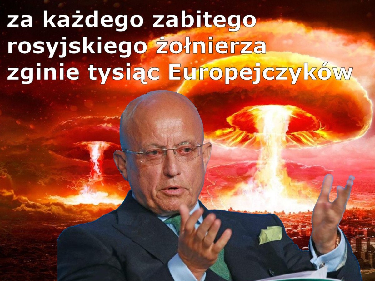 Geostrateg Putina, S. Karaganow: Złamać kręgosłup Europy. Jaka powinna być polityka Rosji wobec&nbsp;Zachodu.